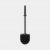 Brabantia Replacement Toilet Brush - Black