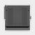 Brabantia Toilet Roll Holder- Matt Black