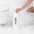 Brabantia Toilet roll Dispenser-White