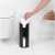 Brabantia Toilet Roll Dispenser- Black