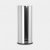 Brabantia Toilet Roll Dispenser-Brilliant steel