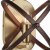 Searchlight Hoopla Wall Light Bronze Metal