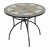 MONTILLA 91cm Table with 4 ASCOT Chairs Set