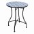 Summer Terrace Nassau Bistro Table With 2 Milan Chairs