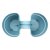 Vibia Campana Flower Twin 21cm - Vintage Blue