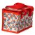 Puckator Recycled Plastic Bottle RPET Reusable Cool Bag Lunch Bag - Protea Pick of the Bunch
