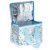 Puckator Recycled Plastic Bottle RPET Reusable Cool Bag Lunch Bag - Julie Dodsworth Botanical