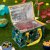 Puckator Woven Picnic Cool Bag - Toucan Party