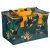 Puckator Woven Picnic Cool Bag - Toucan Party