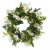 Faux Decor Daisy Whirl 40cm Wreath