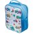 Puckator Kids Carry Case Cool Bag Lunch Bag - Little Tractors