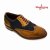 Shoe-String 75cm  Bordeaux Waxed Round