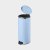 Brabantia newIcon 30 Litre Pedal Bin in Dreamy Blue