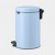 Brabantia newIcon 12 Litre Pedal Bin Dreamy Blue