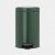 Brabantia Newicon 12 Litre Pedal Bin Pine Green