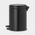 Brabantia newIcon 5 Litre Pedal Bin in Matt Black