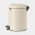 Brabantia newIcon 5 Litre Pedal Bin in Soft Beige