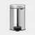 Brabantia newIcon 5 Litre Pedal Bin in Matt Steel