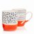 Sabichi Tangerine Mugs - Assorted