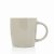 Sabichi Putty Gloss Stoneware Mug