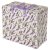 Puckator Zip Up Laundry Storage Bag - Lavender Fields