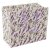 Puckator Zip Up Laundry Storage Bag - Lavender Fields