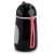 Puckator Shaped Reusable Stainless Steel Hot & Cold Thermal Insulated Drinks Bottle 300ml - Feline Fine Black Cat