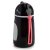 Puckator Shaped Reusable Stainless Steel Hot & Cold Thermal Insulated Drinks Bottle 300ml - Feline Fine Black Cat