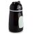 Puckator Shaped Reusable Stainless Steel Hot & Cold Thermal Insulated Drinks Bottle 300ml - Feline Fine Black Cat