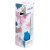 Puckator Reusable Glass Water Bottle with Protective Neoprene Sleeve with Strap - Cat's Life