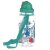 Puckator 450ml Children's Reusable Water Bottle with Flip Straw - Monstarz Monster