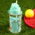 Puckator 450ml Children's Reusable Water Bottle with Flip Straw - Monstarz Monster