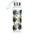 Puckator 500ml Reusable Plastic Water Bottle with Metallic Lid - Toucan Party