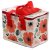 Puckator Woven Cool Bag Lunch Bag - Poppy Fields Pick of the Bunch