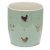 Puckator Porcelain Mugs (Set of 2) - Willow Farm