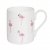 Sophie Allport Standard Fine Bone China Mug 275ml - Flamingo