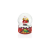 Premier Decorations 65mm Snowman Waterglobe with Tree and Star Base - Assorted