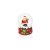 Premier Decorations Snowman Waterglobe with Tree & Star Base 65mm - Assorted