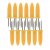 Chef Aid Corn Cob Forks - 12 Pack Carded