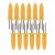 Chef Aid Corn Cob Forks - 12 Pack Carded