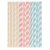 Tala Pastel Paper Straws