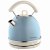 Ariete Vintage 1.7L Dome Kettle - Blue