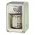 Ariete Vintage 12 Cup Drip Filter Coffee Maker Green