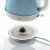 Ariete Vintage 1.7L Kettle - Blue