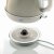 Ariete Vintage 1.7L Kettle - Cream