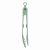 Fusion Twist Food Tongs Mint