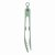 Fusion Twist Food Tongs - Mint