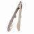 Fusion Twist Food Tongs - Grey