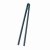 Fusion Twist Silicone Tongs Blue