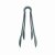 Fusion Twist 2 Pack Tong Set Blue